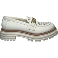 D5F002P1vtvf9000 Baldinini Shoes Wit leer voor vrouwen