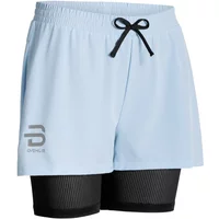 Dames 2-in-1 shorts Daehlie Sportswear