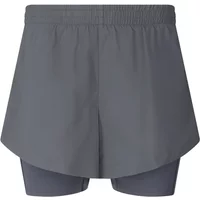Dames 2-in-1 shorts SOS Logan