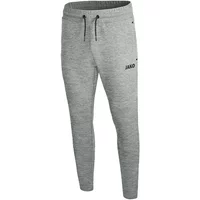 Jako - Jogging Pants Premium Woman - Joggingbroek Premium Basics - 40 - Grijs