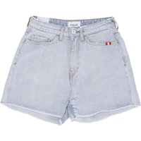 Dames korte jeans Short Ivy Denim Sun Bleach