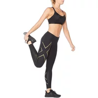 Dames legging medium compressie 2XU Light Speed