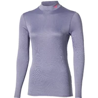 Dames longsleeve top met hoge kraag Mizuno