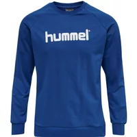 Dames sweatshirt Hummel Cotton Logo