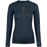 Dames-T-shirt met lange mouwen Johaug Lithe Tech-Wool