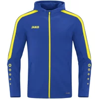 Dames trainingsjas met kap Jako Power