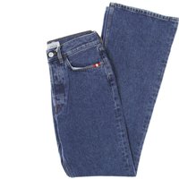 Damesjeans Kendall Denim Stone Wash Denim Stone Washed