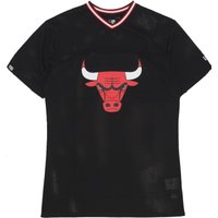 Damesjurk W Nba Mesh Jurk Chibul Zwart/voordeur rood