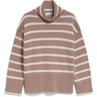 Damespull ARMEDANGELS Chanaa Stripes