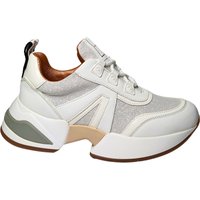 Damesschoenen Alexander Smith vrouw-wit