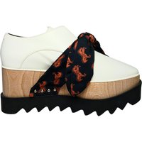 Damesschoenen Stella Mccartney Elyse Mat Alter White