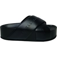 Damesschoenen Stella Mccartney Handtekening zachte eco alter mat black