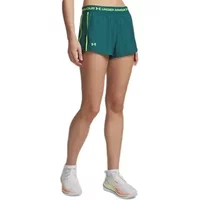 Damesshort Under Armour Tech Play Up