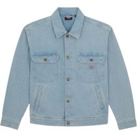 DICKIES spijkeroverhemd MADISON JAS VNTG BLAUW