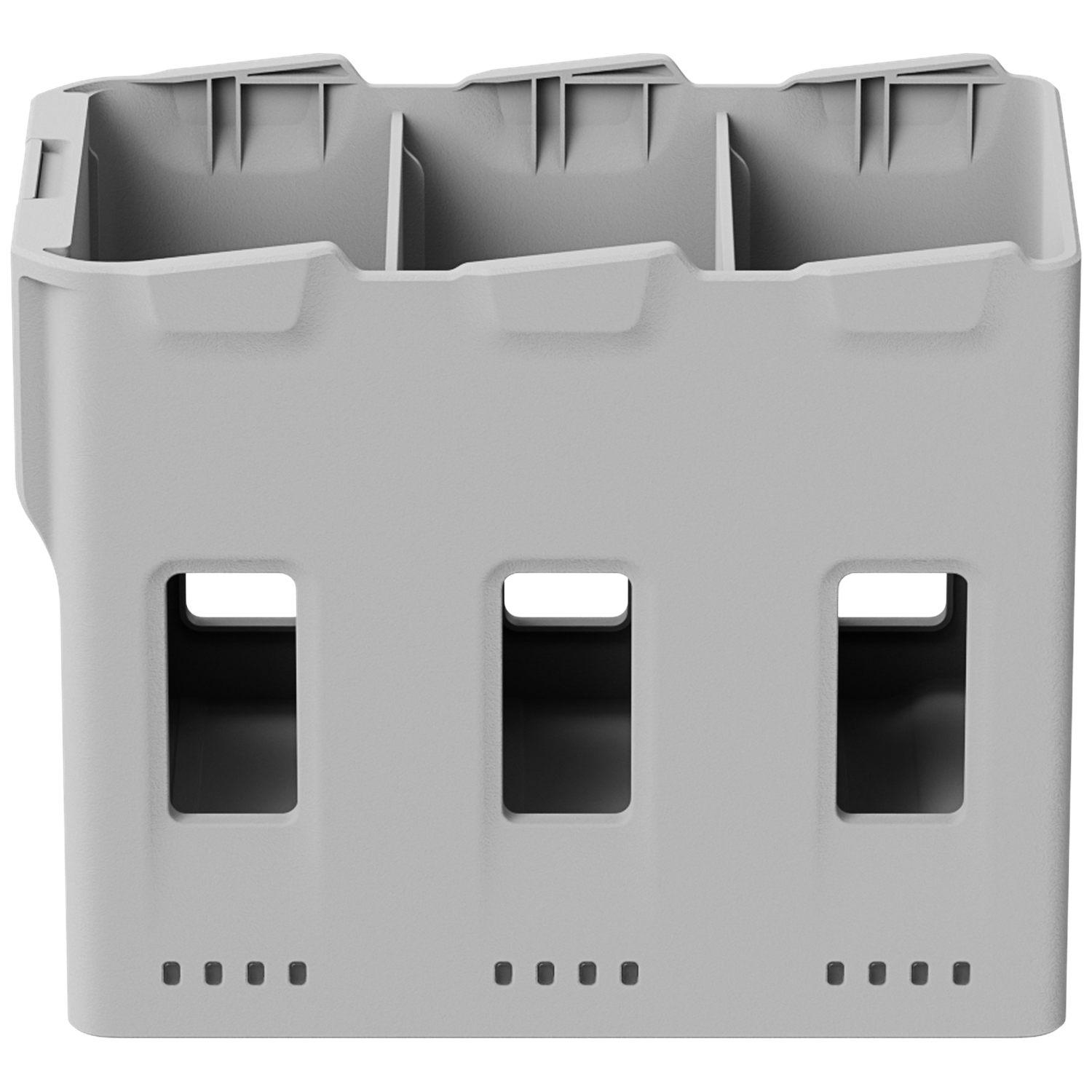DJI Lito X1 Series Two-way Charging Hub Hub Grijs