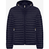 donkerblauw man jasje