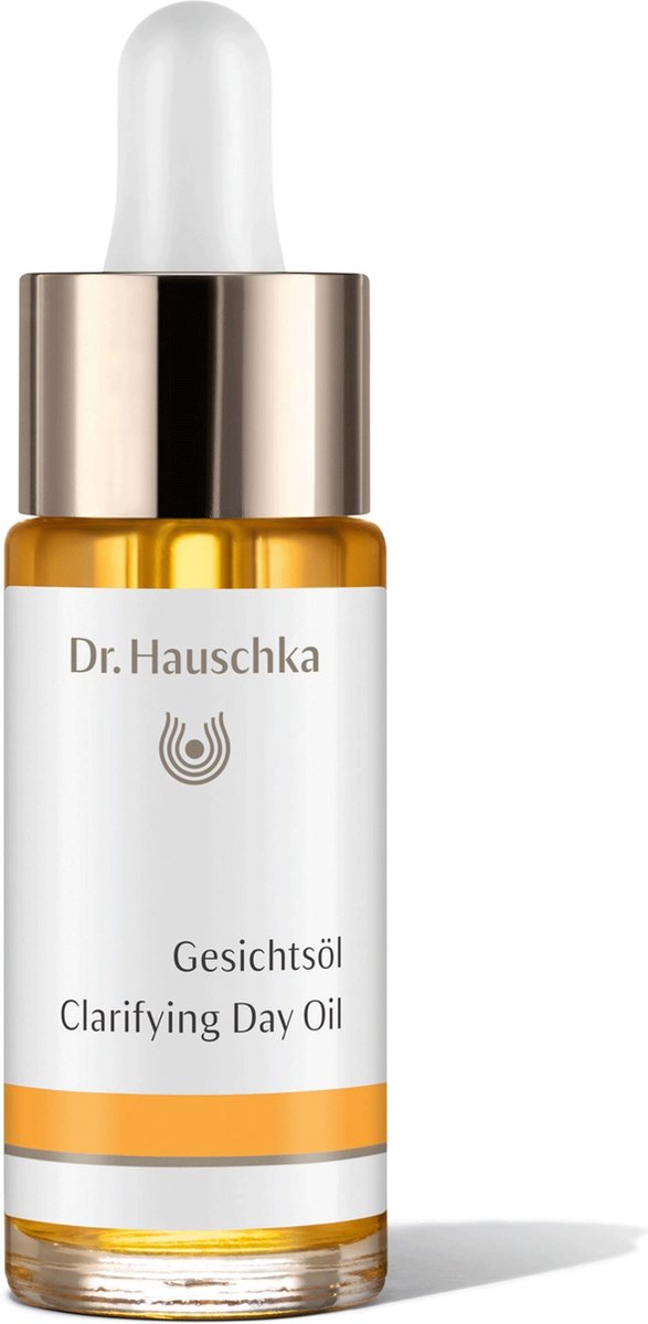 Dr. Hauschka - Oil Regulation On Face Is 18Ml Day