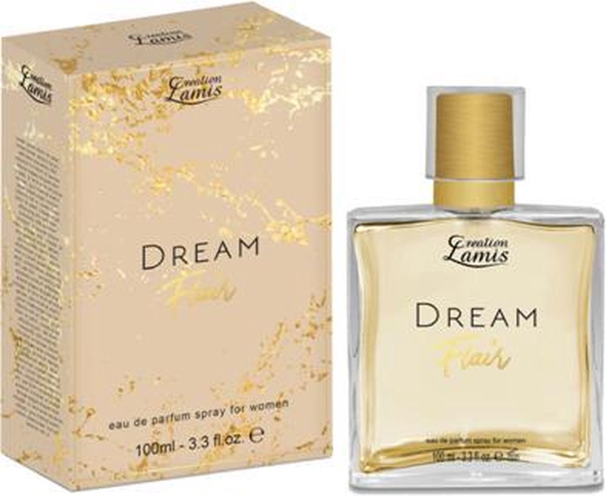 Dream Flair Eau de Parfum 100ml Creation Lamis