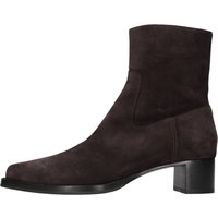 Dries Van Noten laarzen paars