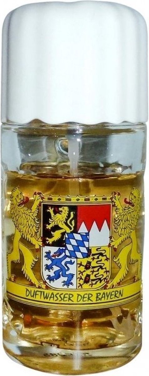 Duftwasser Der Bayern - Eau de Toilette 100ml by Johann Wieser