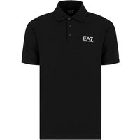 Ea7 T-shirts en Polo Zwart