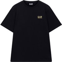 Ea7 T-shirts en Polo Zwart