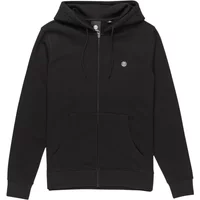 Hooded sweatshirt met rits Element Icon Embroidery ZH