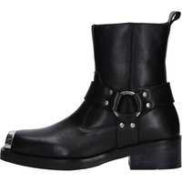 Emanuelle Vee Boots zwart