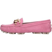 Emanuelle Vee Lage schoenen Fucsia