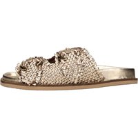 Emanuelle Vee Sandalen Goud