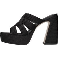 Emanuelle Vee Sandalen zwart