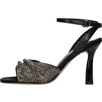 Emanuelle Vee Sandalen zwart