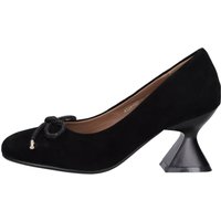 Emanuelle Vee zwarte hakken schoenen