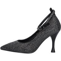 Emanuelle Vee zwarte hakken schoenen