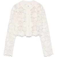 Ermanno Scervino Overhemden wit