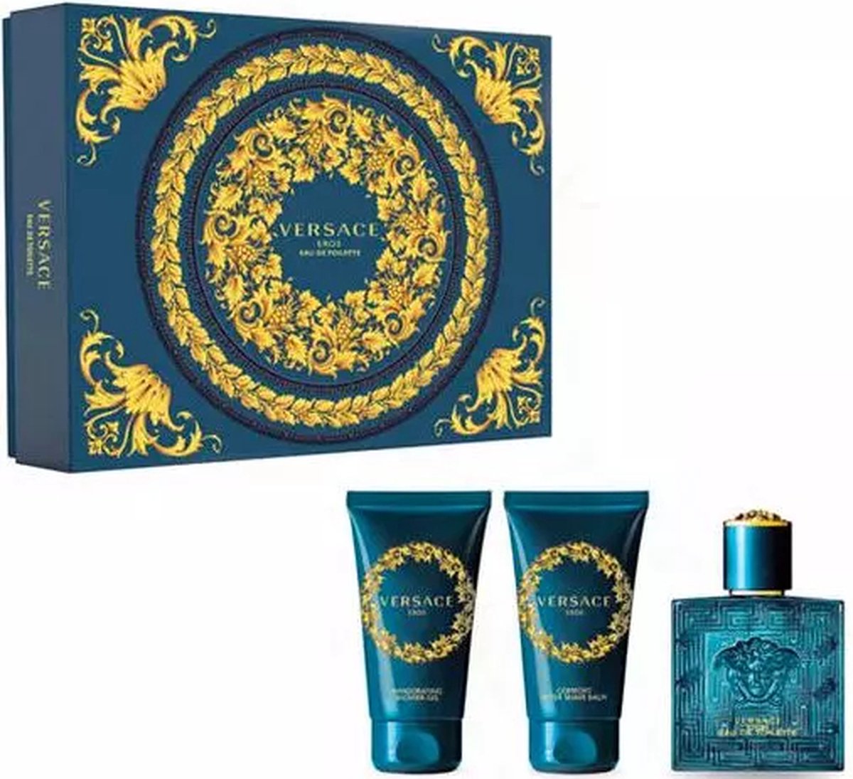 EROS COF:EDT50+SG&ASB50ML