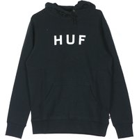 Essentials Og Logo Herenhoodie Zwart