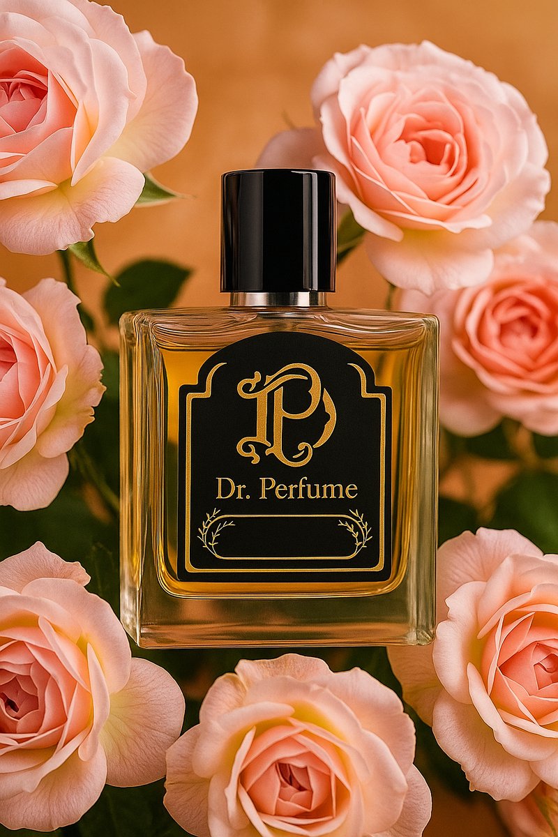 Extrait de Parfum 733– Pure Turkish Rose – Luxe Unisex parfum – 50 ml