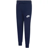 Fleece joggingsbroek voor kinderen Nike Club
