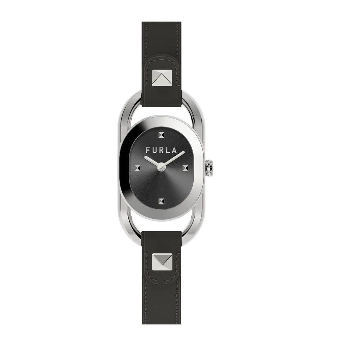 Furla Heritage WW00008001L1 Studs Index Horloge