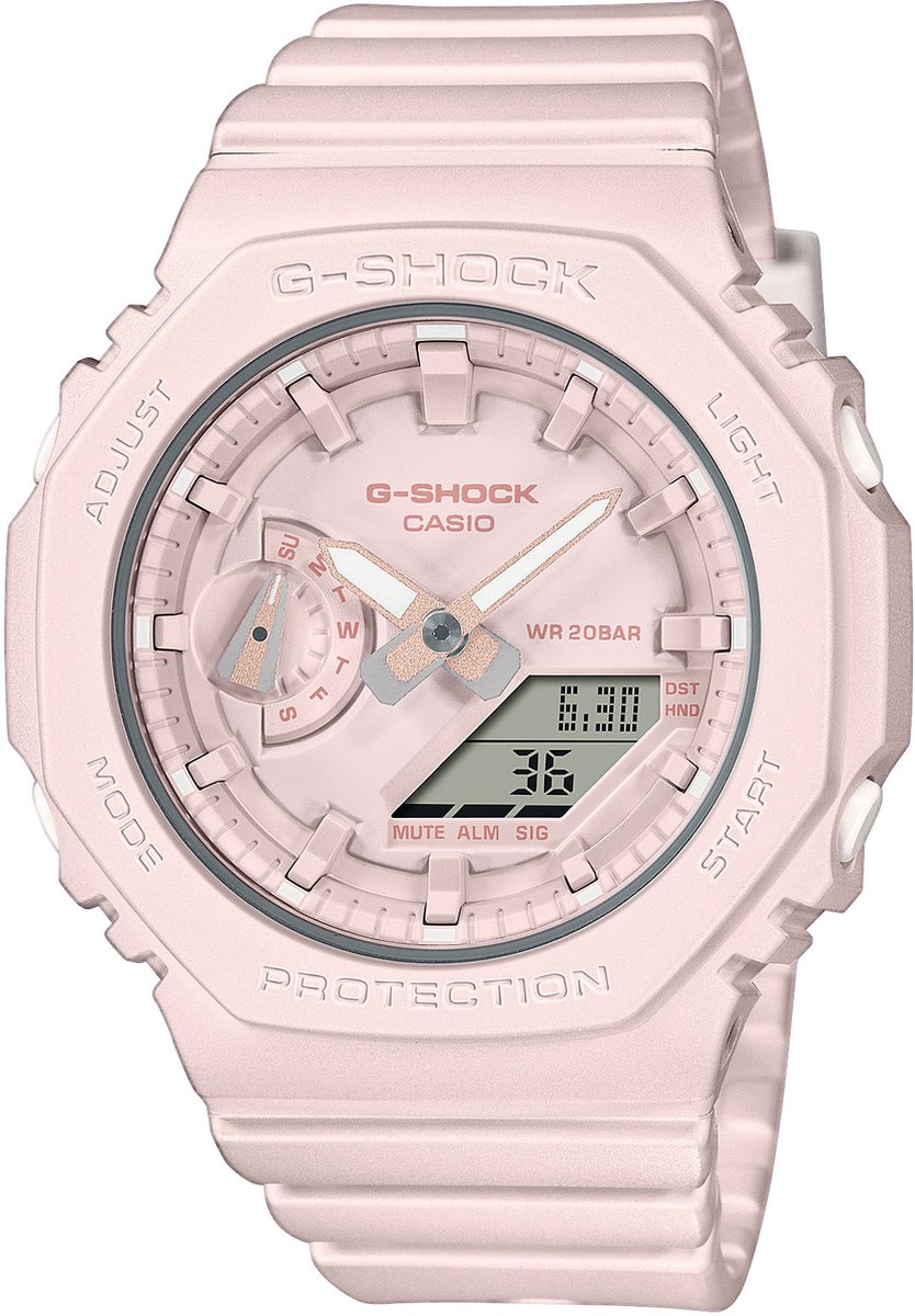 G-Shock G-MS GMA-S2100BA-4AER Horloge