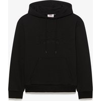 Gcds hoodie logo sweatshirt