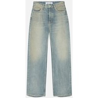 Genua Coated Denim