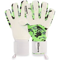 Gladiator Sports Camo Green - Keepershandschoenen - Maat 8