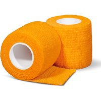 Gladiator Sports Sokkentape - 45mm | Oranje