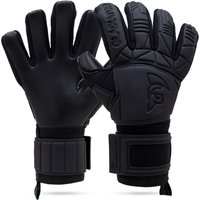 Gladiator Sports Viva Hollandia Black - Keepershandschoenen - Maat 4