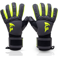 Gladiator Sports Viva Hollandia Yellow - Keepershandschoenen - Maat 6