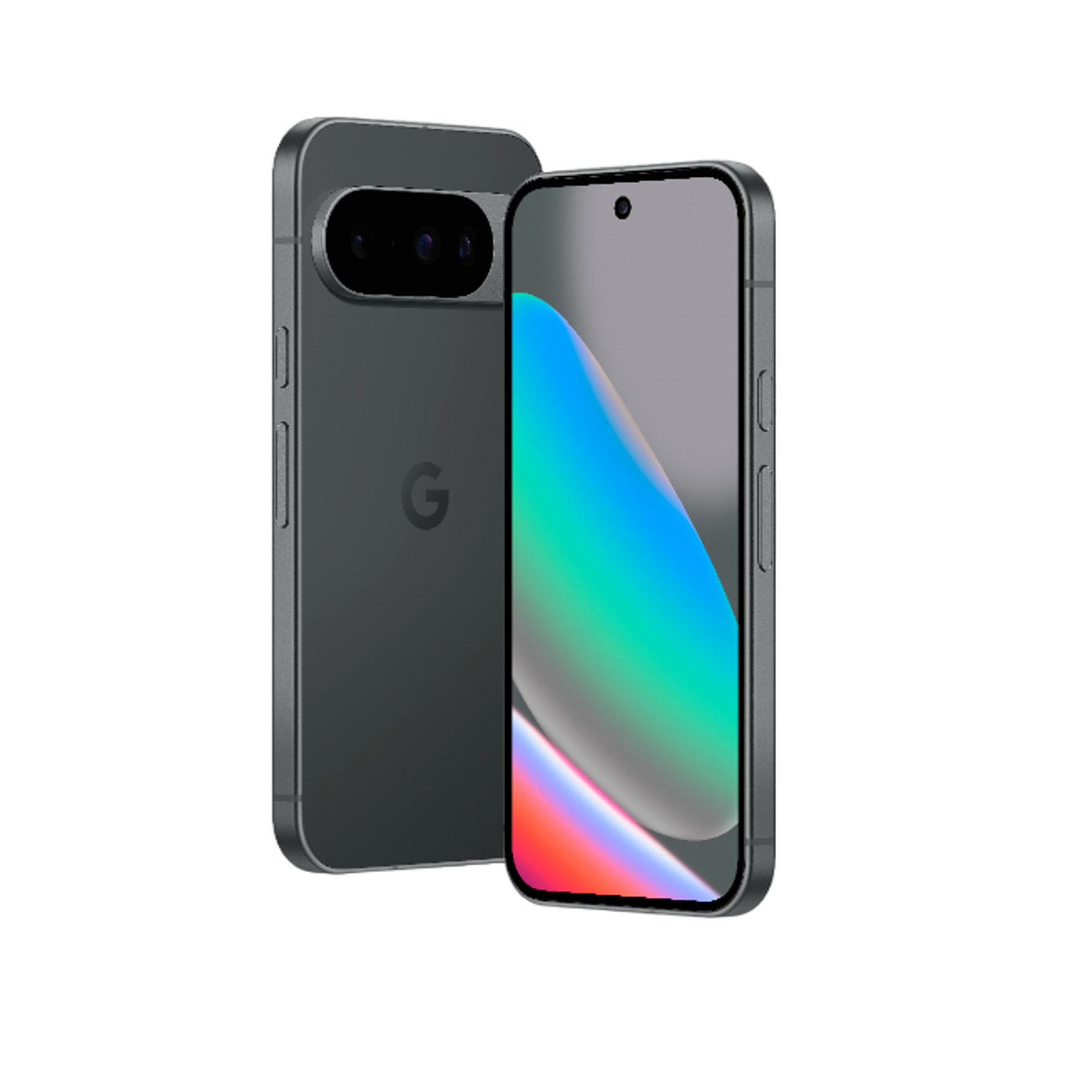 GOOGLE Pixel 10 - 5G - 128 GB Zwart