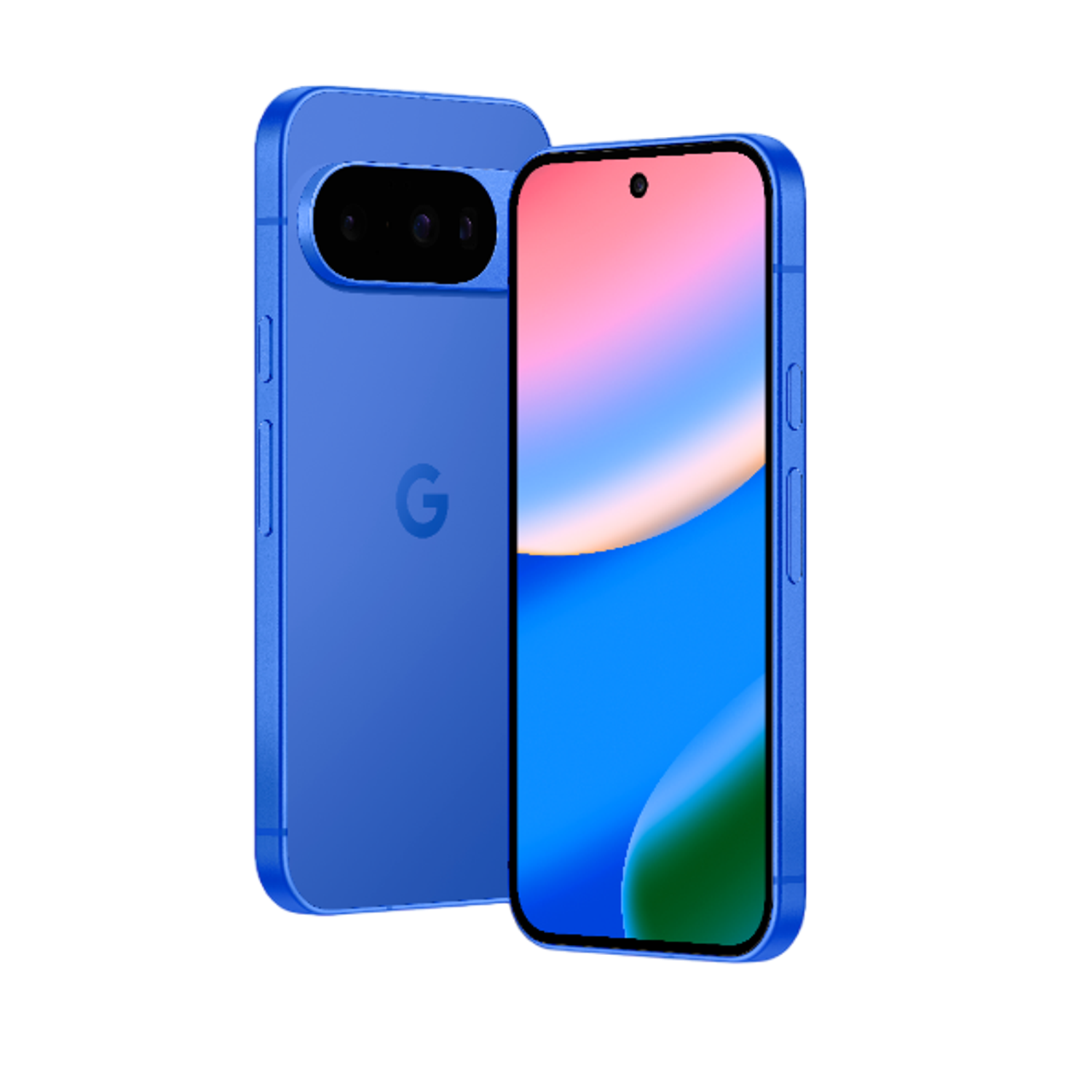 GOOGLE Pixel 10 - 5G - 256 GB Blauw
