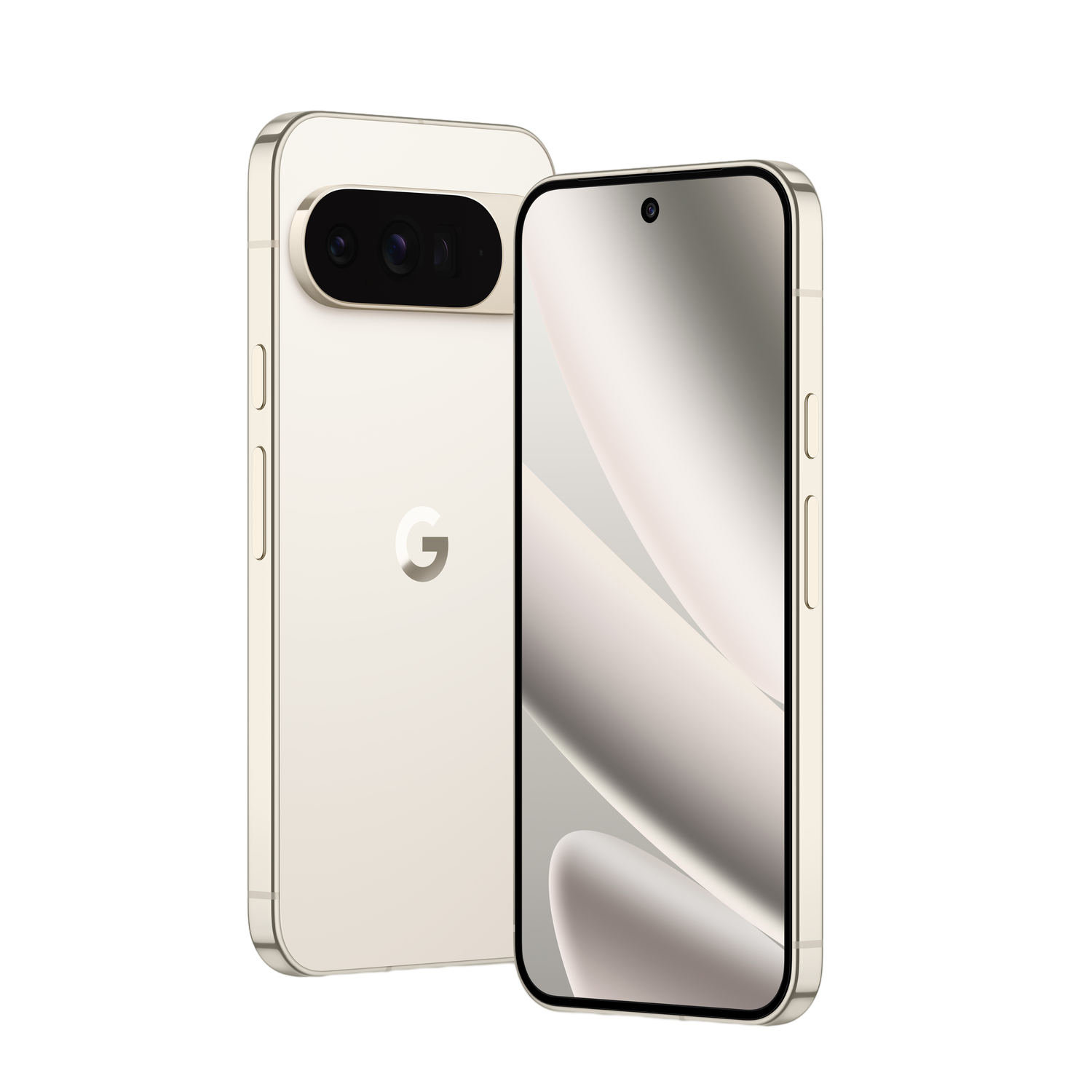 GOOGLE Pixel 10 Pro XL - 5G - 512 GB Wit